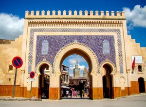 5 Days from Fes to Marrakech Morocco Desert Tour