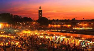 3 Days Trip From Marrakech To Fes