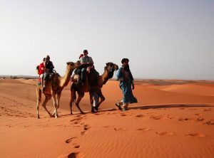 3 Days from Marrakech to Merzouga Desert