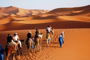 4 Days from Marrakech to Merzouga Desert