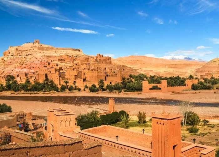 8 days tour from marrakech